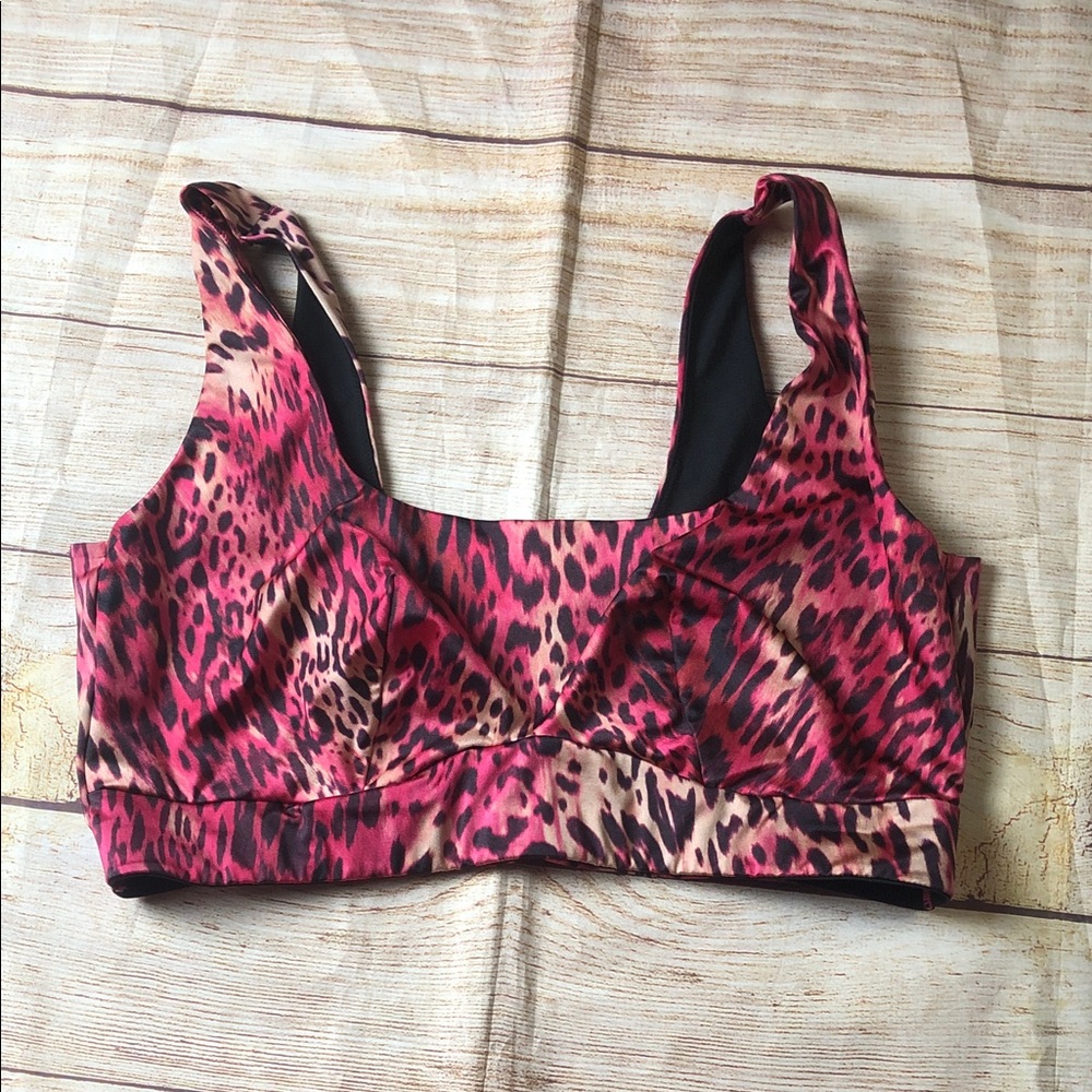 Yitty‎ Headliner Shaping Midi Bralette Sports Bra